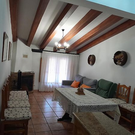 Casa Manolita Hotel Puebla de Benifasar Ngoại thất bức ảnh