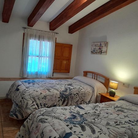 Casa Manolita Hotel Puebla de Benifasar Ngoại thất bức ảnh
