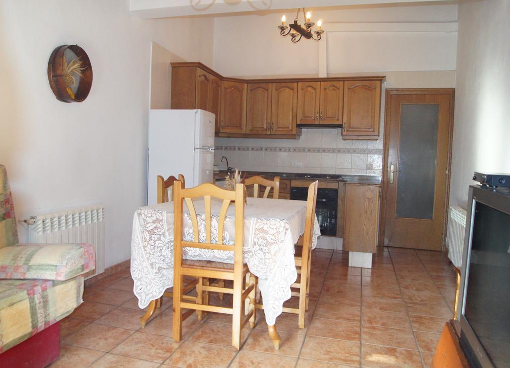 Casa Manolita Hotel Puebla de Benifasar Ngoại thất bức ảnh