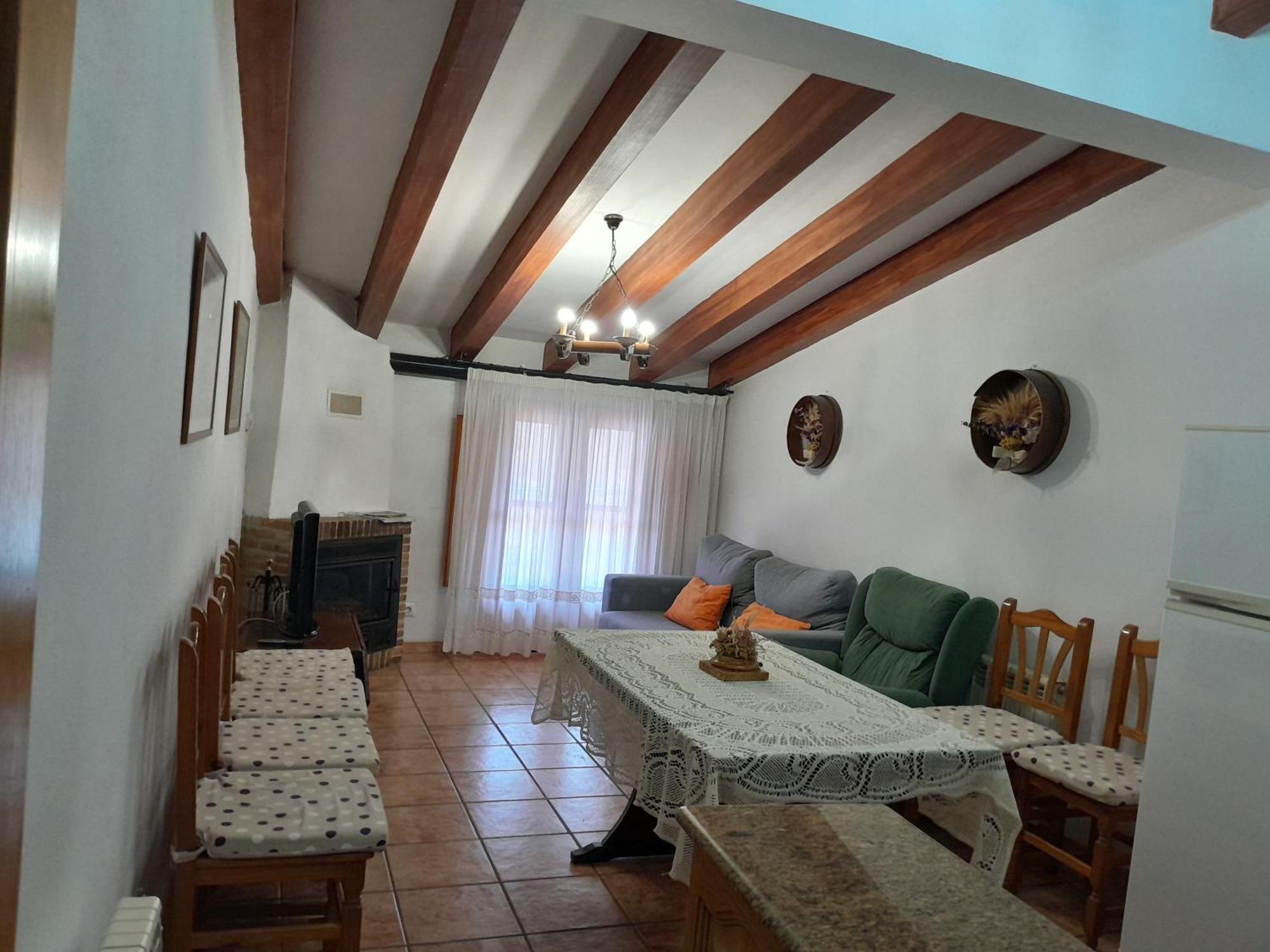 Casa Manolita Hotel Puebla de Benifasar Ngoại thất bức ảnh