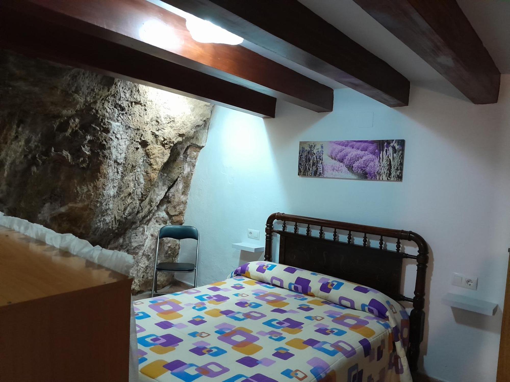Casa Manolita Hotel Puebla de Benifasar Ngoại thất bức ảnh
