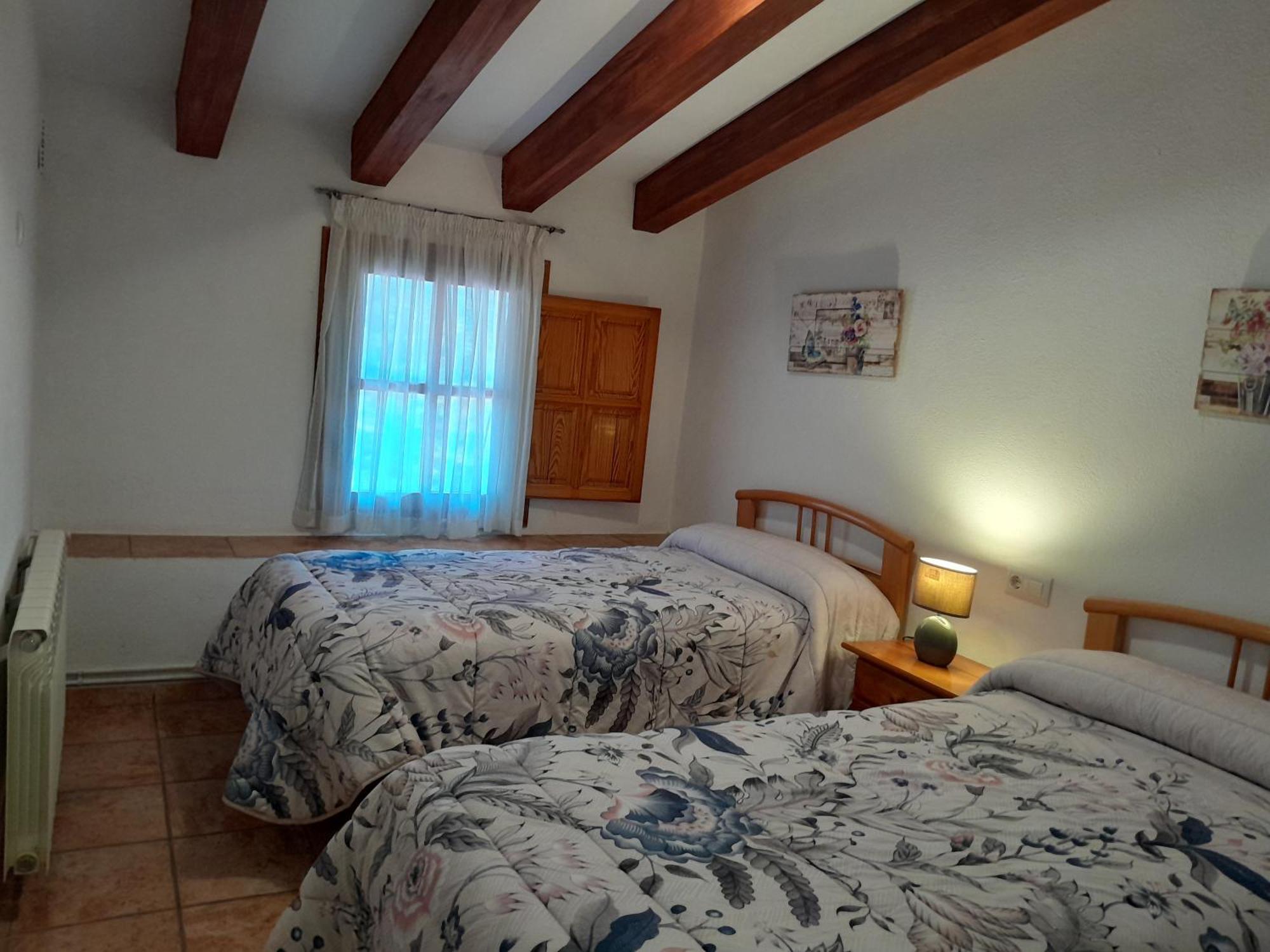 Casa Manolita Hotel Puebla de Benifasar Ngoại thất bức ảnh