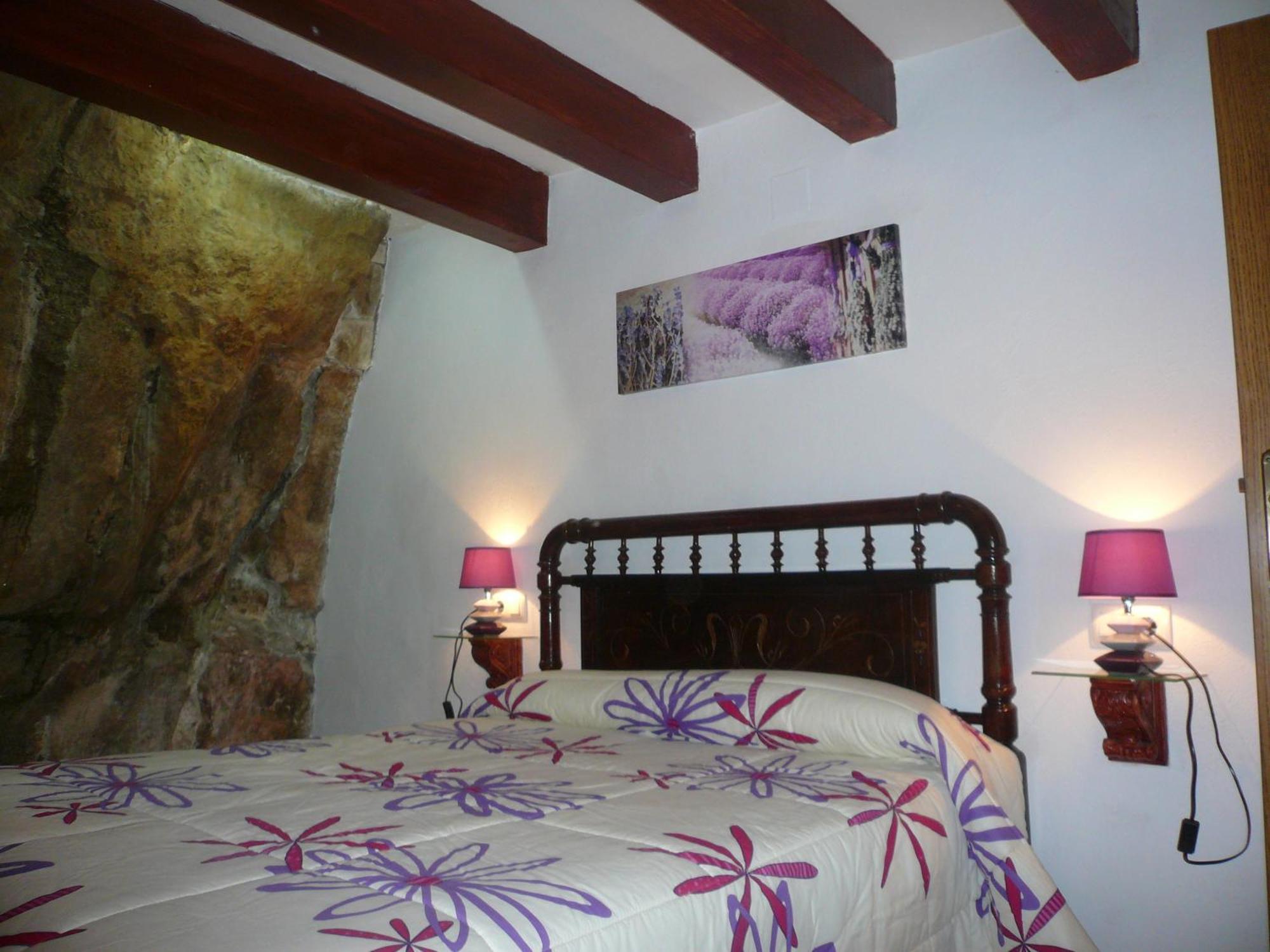 Casa Manolita Hotel Puebla de Benifasar Phòng bức ảnh