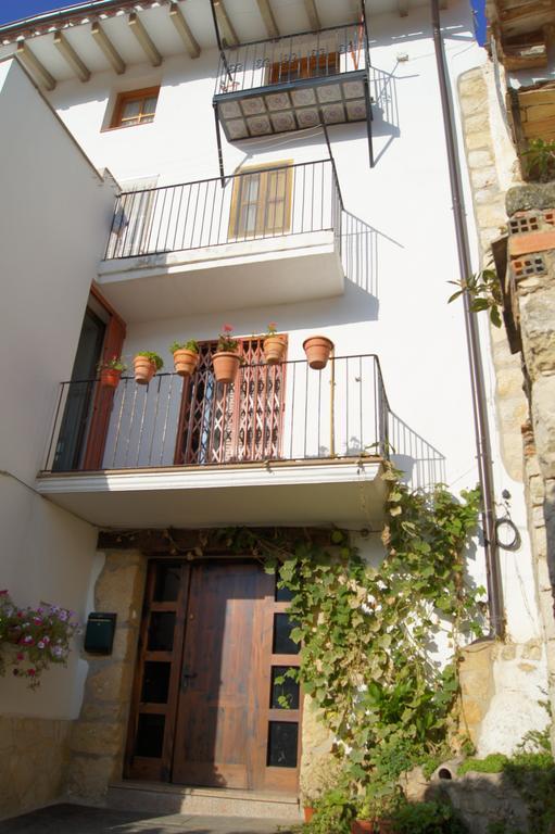 Casa Manolita Hotel Puebla de Benifasar Ngoại thất bức ảnh