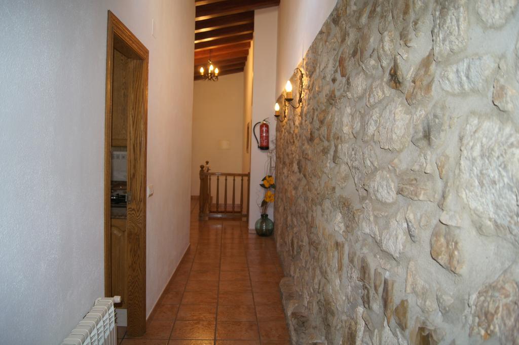 Casa Manolita Hotel Puebla de Benifasar Phòng bức ảnh