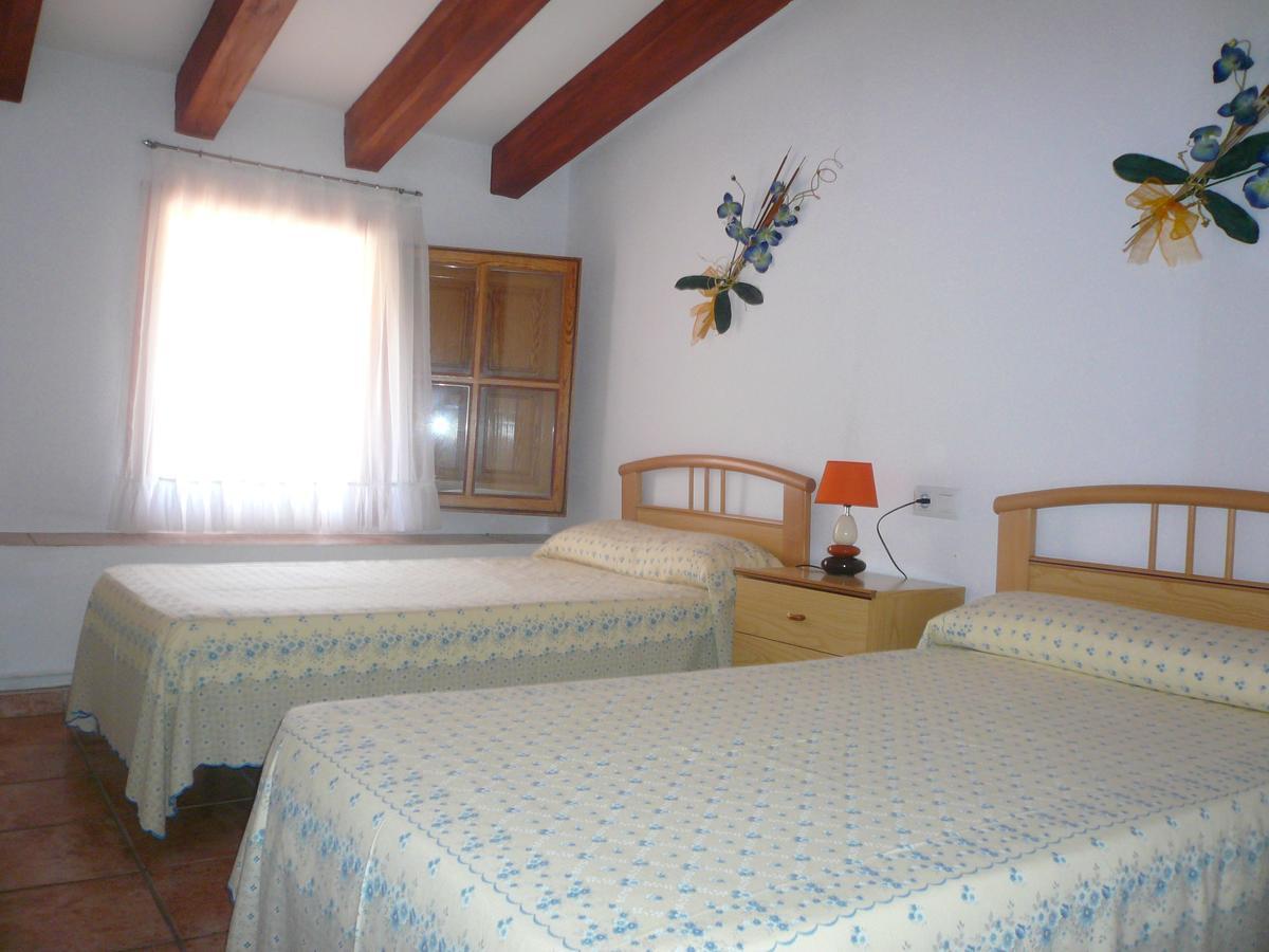 Casa Manolita Hotel Puebla de Benifasar Phòng bức ảnh